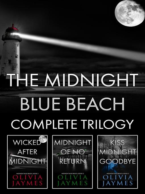 Title details for Midnight Blue Beach by Olivia Jaymes - Available